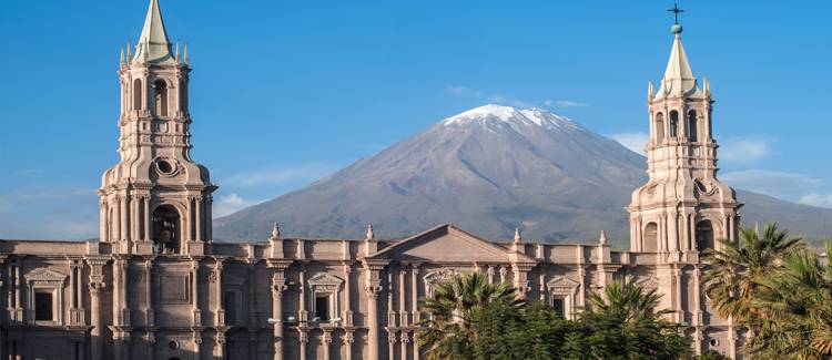 arequipa peru