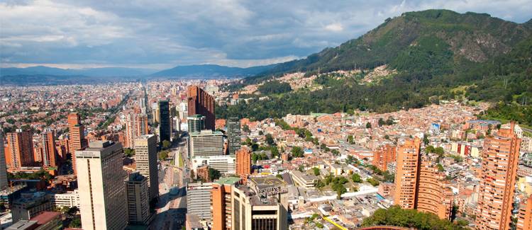 bogota columbia