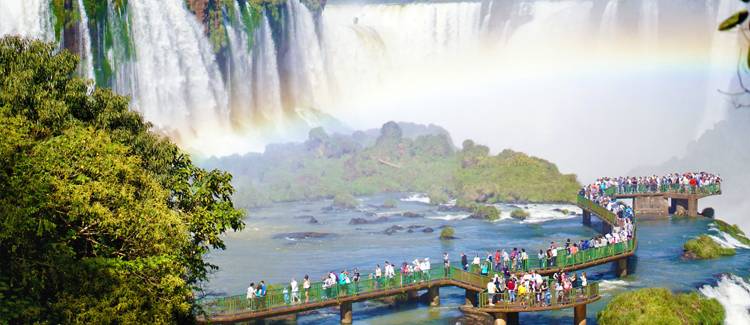 brazilia iguazu