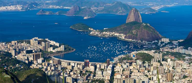 brazilia rio de janeiro