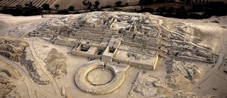 caral peru