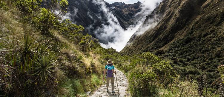 inca trail peru