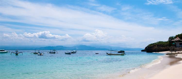 insula lembongan indonezia