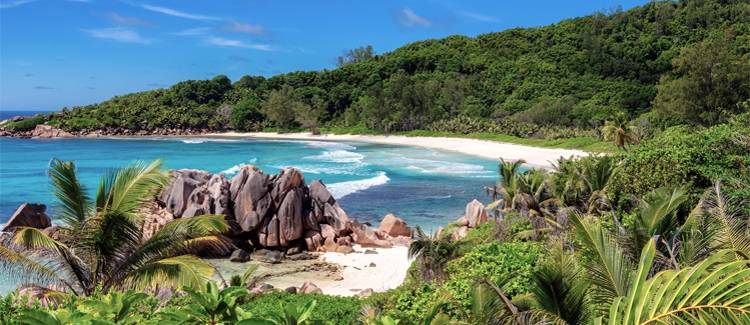 insula mahe seychelles