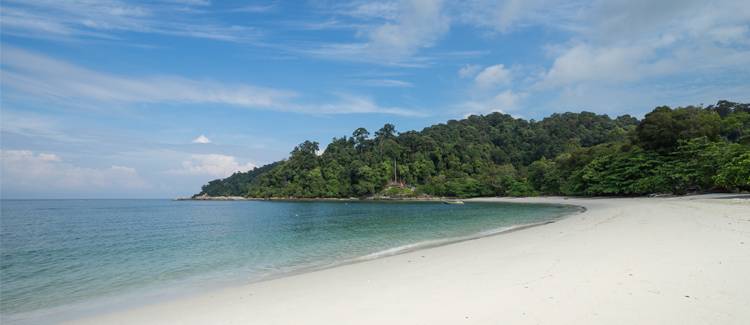 insula pangkor malaezia