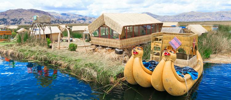 lacul titicaca peru