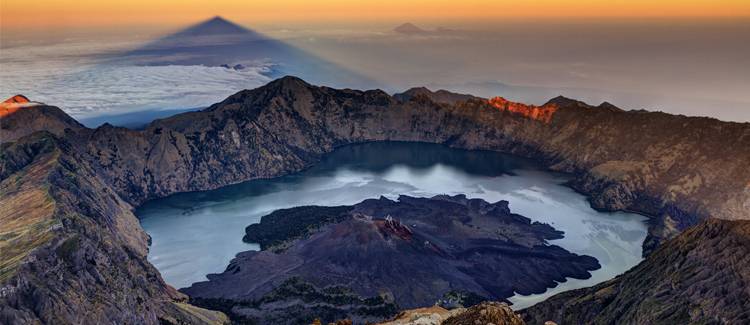 lombok indonezia