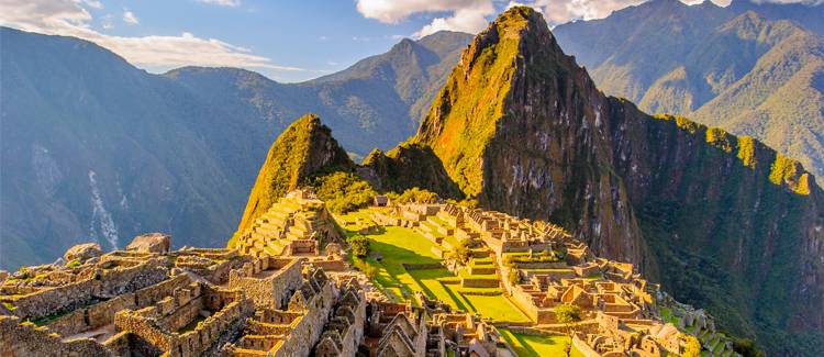 machu picchu peru