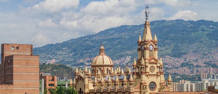 medellin columbia