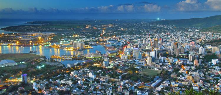 port louis mauritius