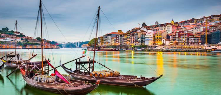 porto portugalia