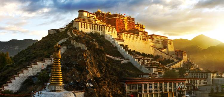 tibet china