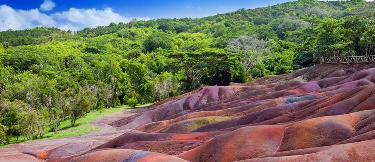 vallee des couleurs mauritius