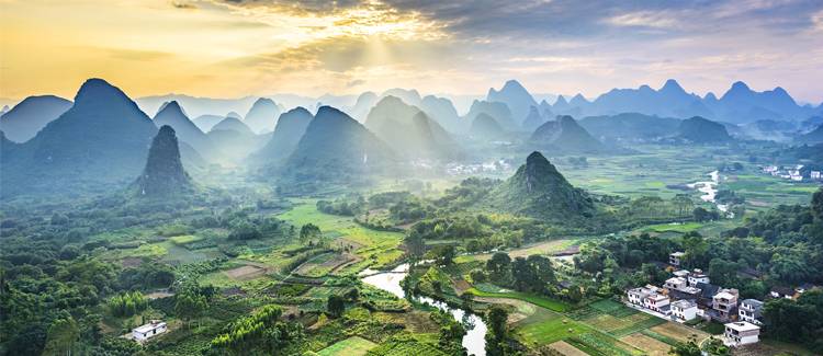 yangshou china