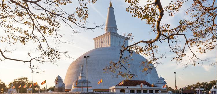 anurandhapura sri lanka