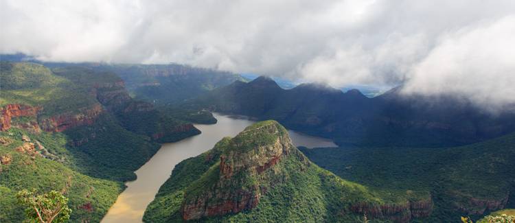 blyde river canyon africa de sud