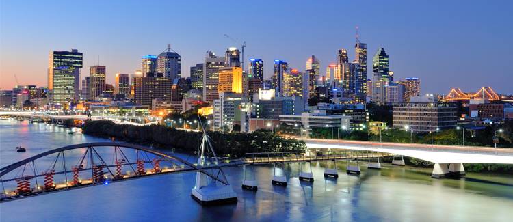 brisbane australia