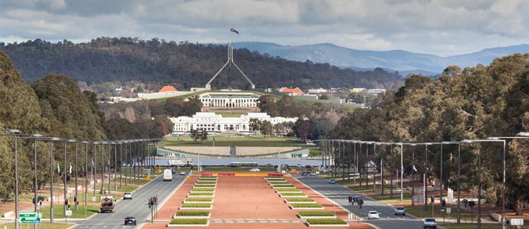 canberra australia