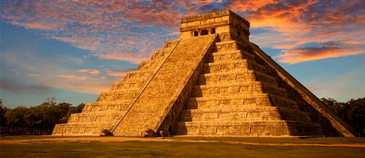 chichen itza mexic