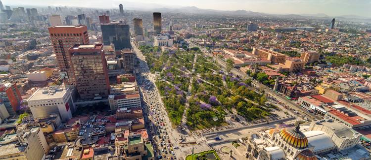 ciudad de mexico