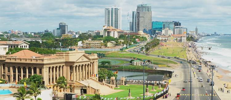 colombo sri lanka