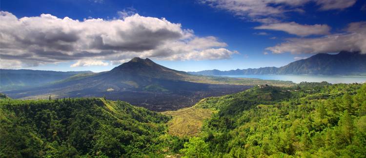 muntele batur bali