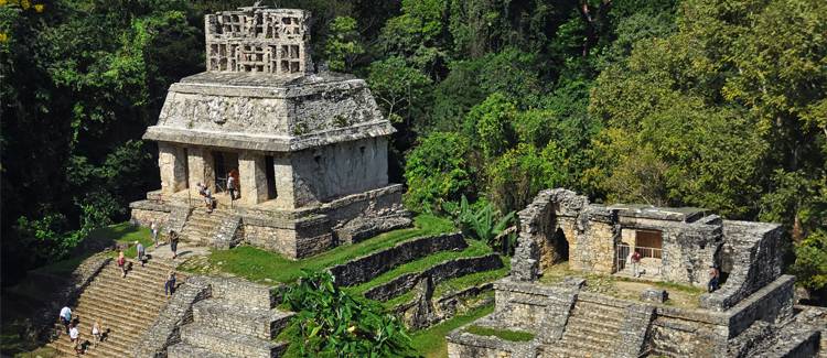 palenque mexic