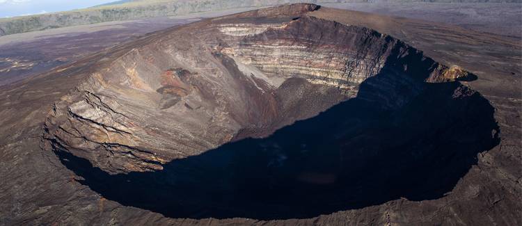 piton de la fournaise reunion