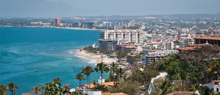 puerto vallarta mexic