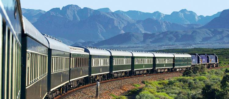 rovos rail africa de sud