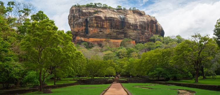 sigirya sri lanka