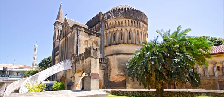 stone town zanzibar