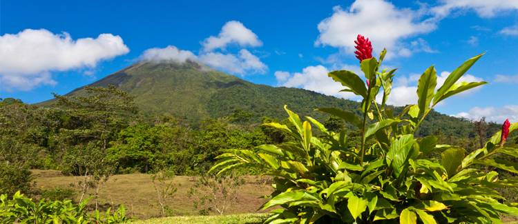 vulcanul arenal costa rica