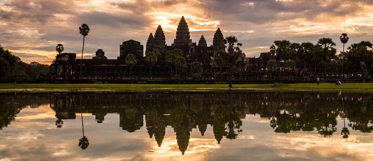 angkor wat cambodgia