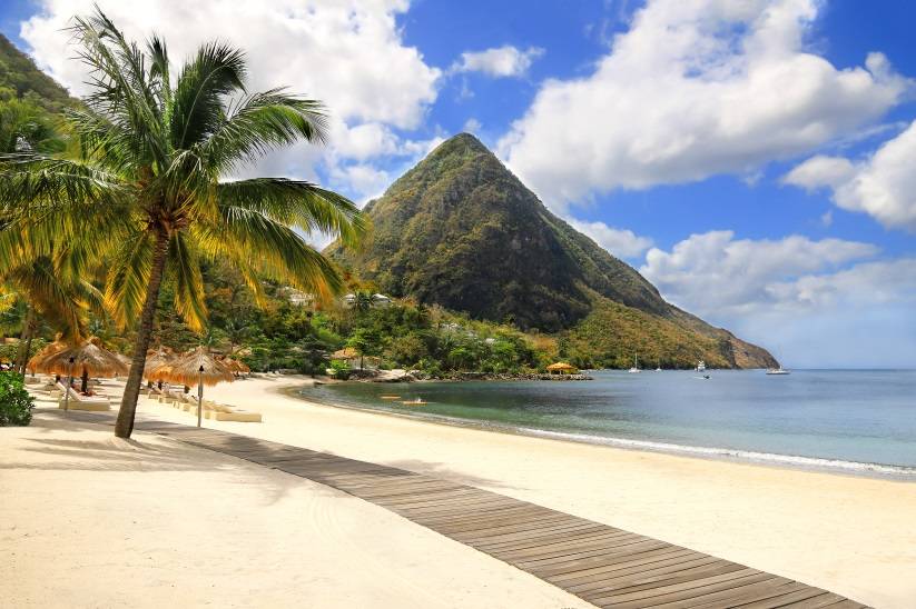 locatii pentru cererea in casatorie st lucia 2