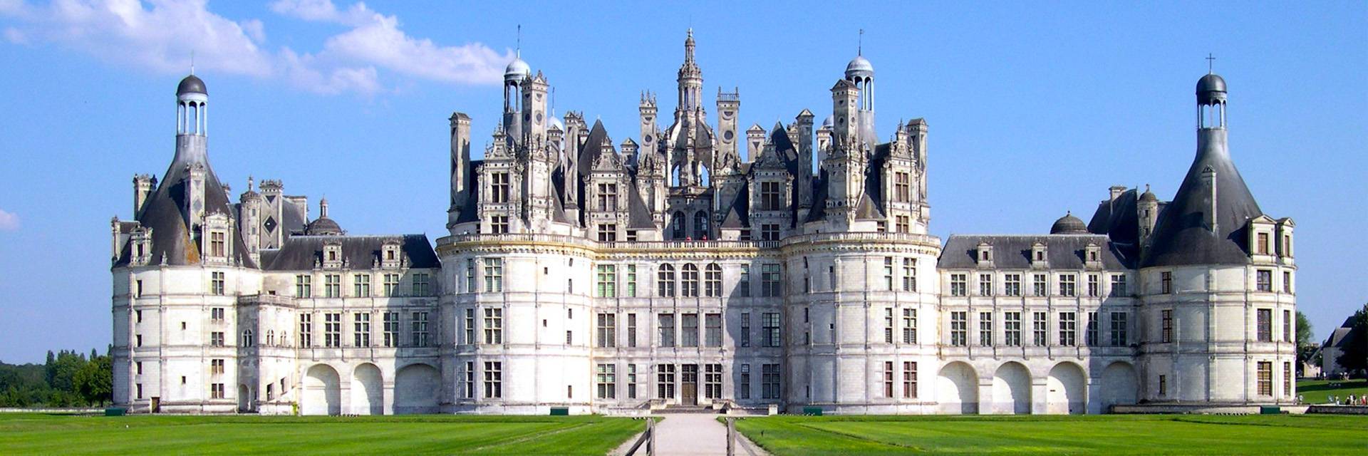 chateau-de-chambord