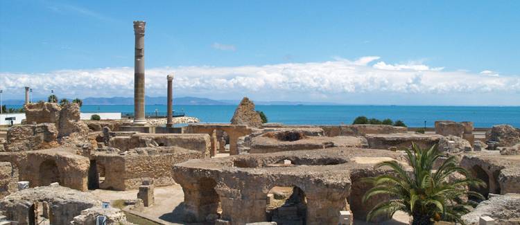 cartagina tunisia