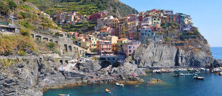 cinque terre italia