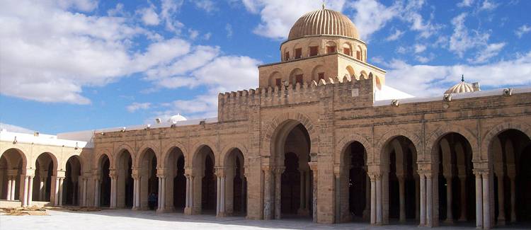 kairouan tunisia