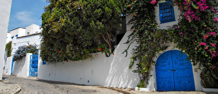 sidi bou said tunisia