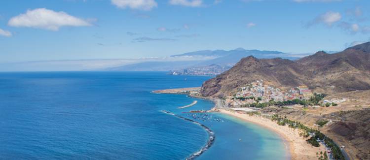 tenerife spania