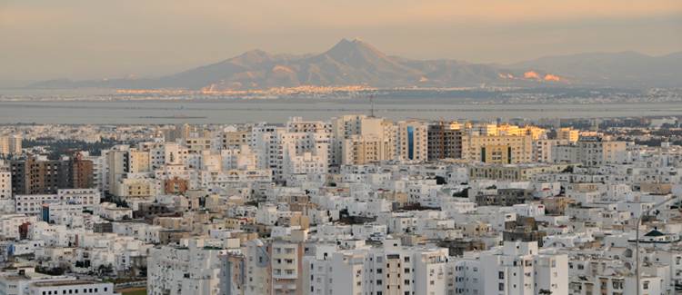 tunis tunisia