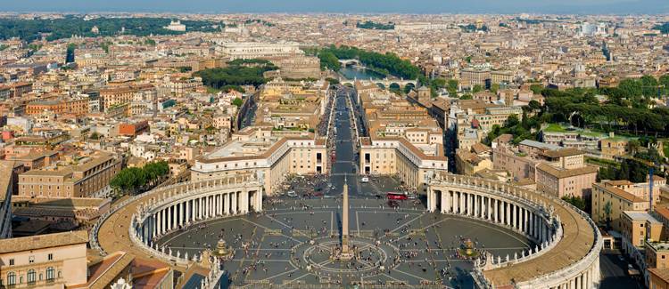 vatican italia