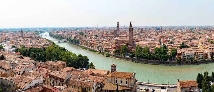 verona italia