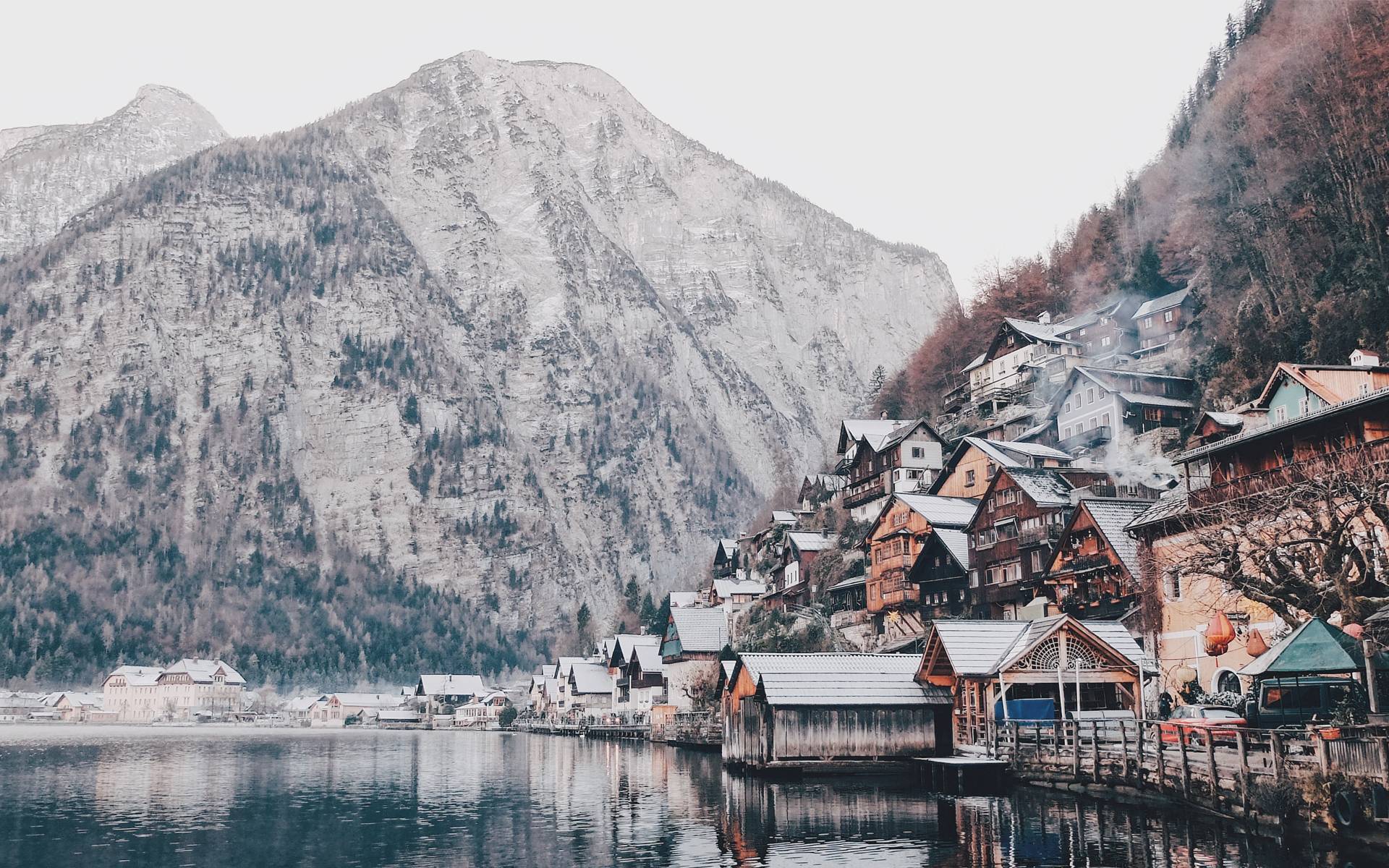 destinatii de iarna hallstatt