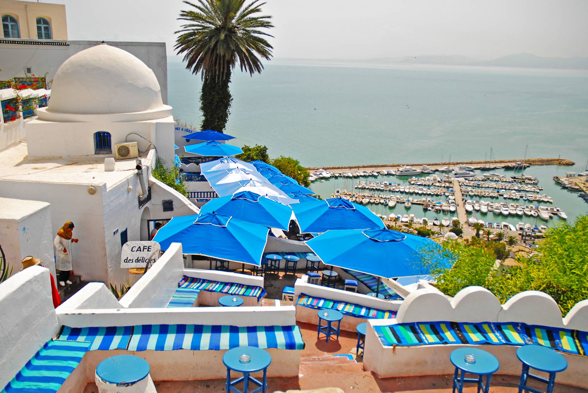 sidi bou said