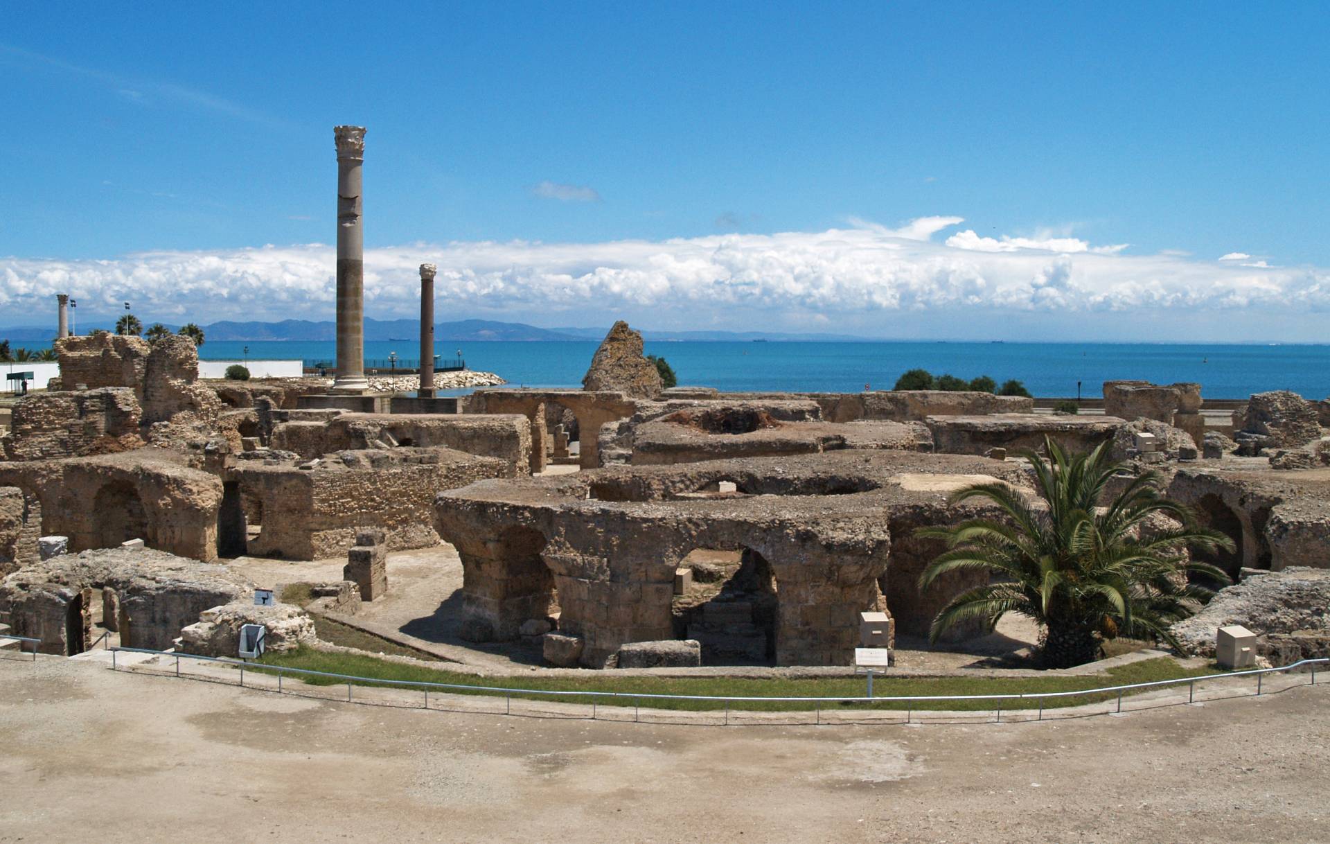 cartagina tunisia