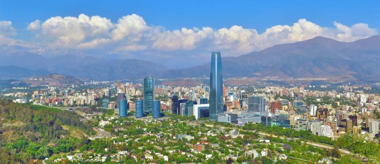 santiago chile