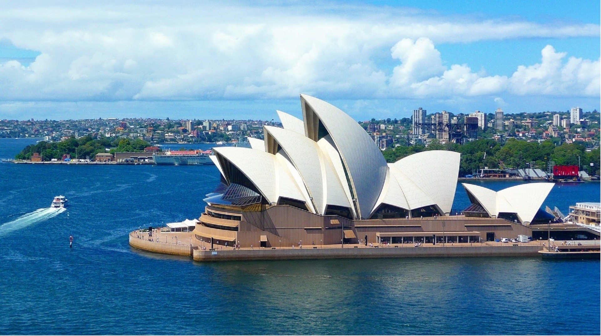 austrlia sydney opera house