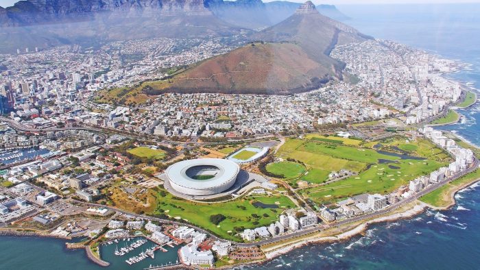 cape town